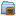 Blue Box WIP Icon 16x16 png